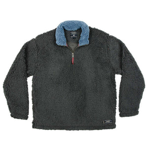 Appalachian Pile Pullover 1/4 Zip