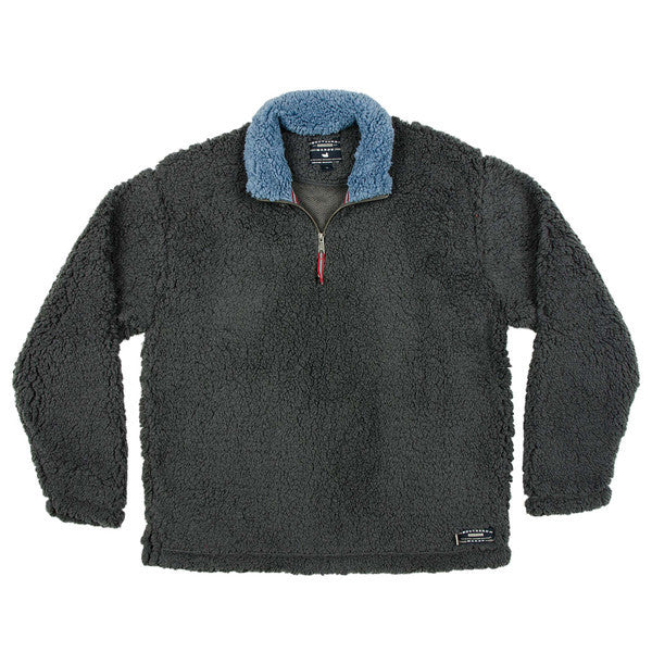 Appalachian Pile Pullover 1/4 Zip