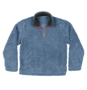 Appalachian Pile Pullover 1/4 Zip