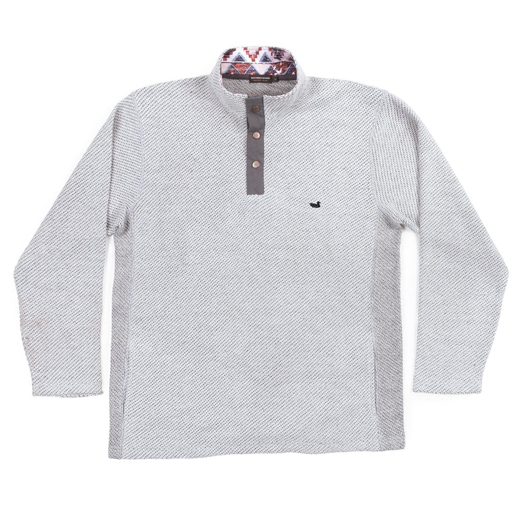 Southern Marsh Pawleys Rope Pullover Tide and Peak Outfitters