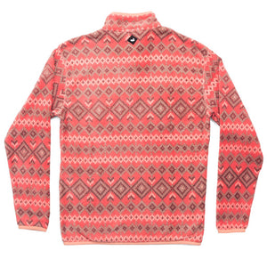 Pisgah Aztec Pullover - FINAL SALE