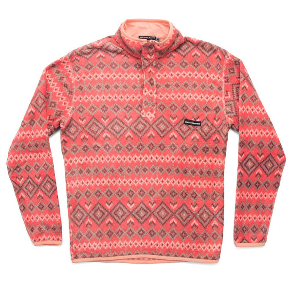 Pisgah Aztec Pullover - FINAL SALE