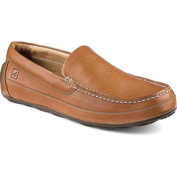 Hampden Ventian Loafer by Sperry in Sahara Brown