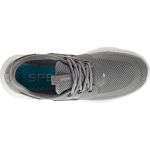 Sperry Women's 7 Seas Boat Shoe in Grey