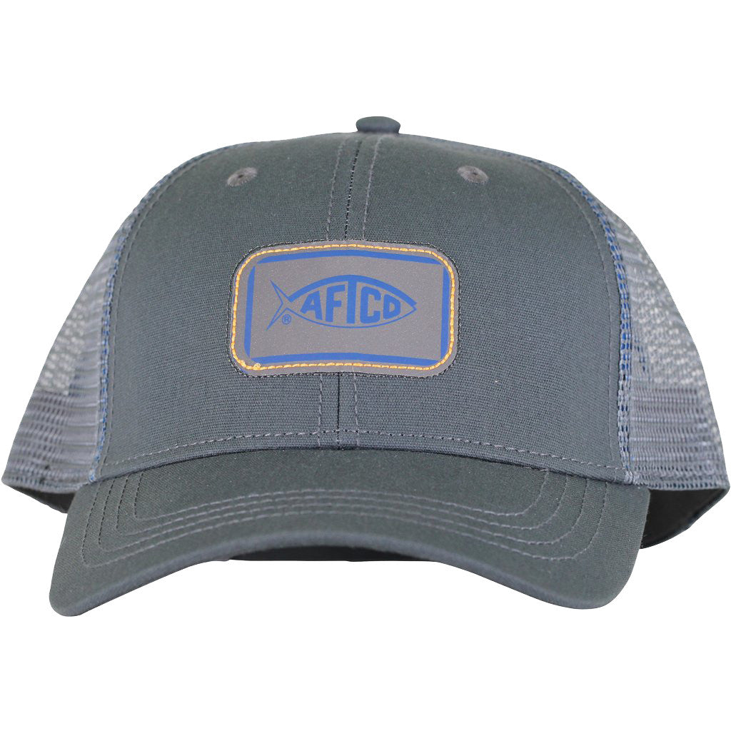Squared Trucker Hat