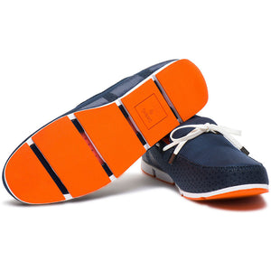 Water- Resistant Breeze Loafer in Navy by SWIMS