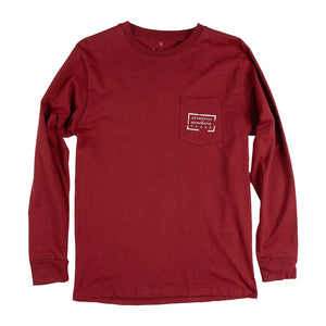 Authentic Texas Heritage Long Sleeve Tee