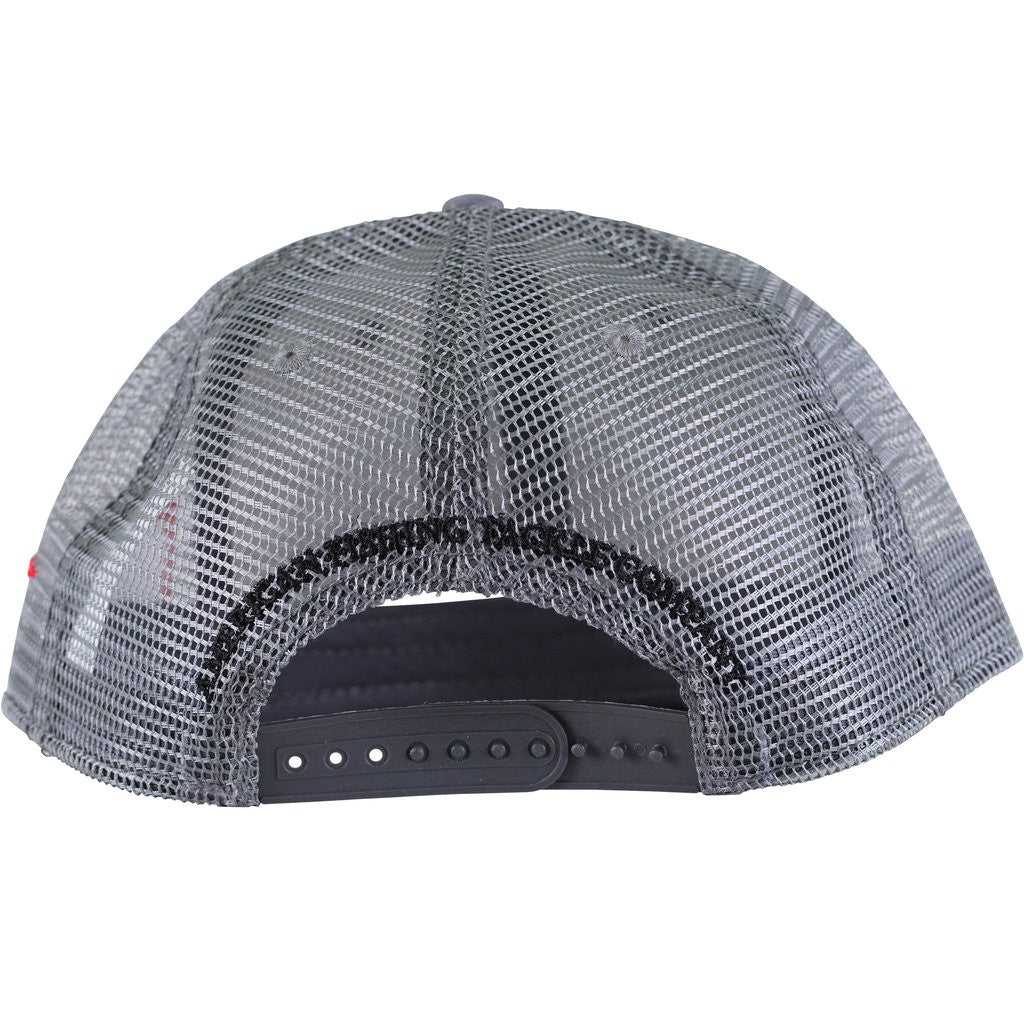Tag Trucker Hat in Charcoal by AFTCO