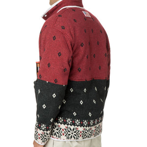 Tailgater Pullover in Sun Valley Multicolor by Blankenship Dry Goods - 1