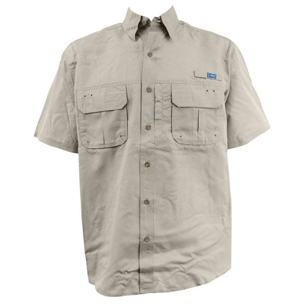 Technical Fishing Shirt in Blue 