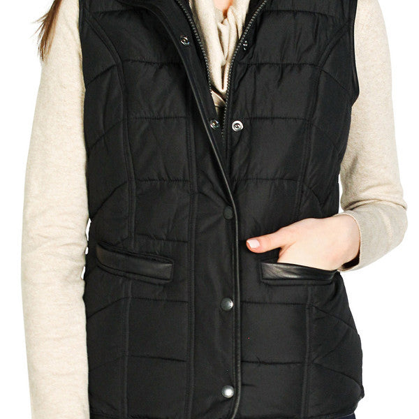 Terrain Gilet - FINAL SALE