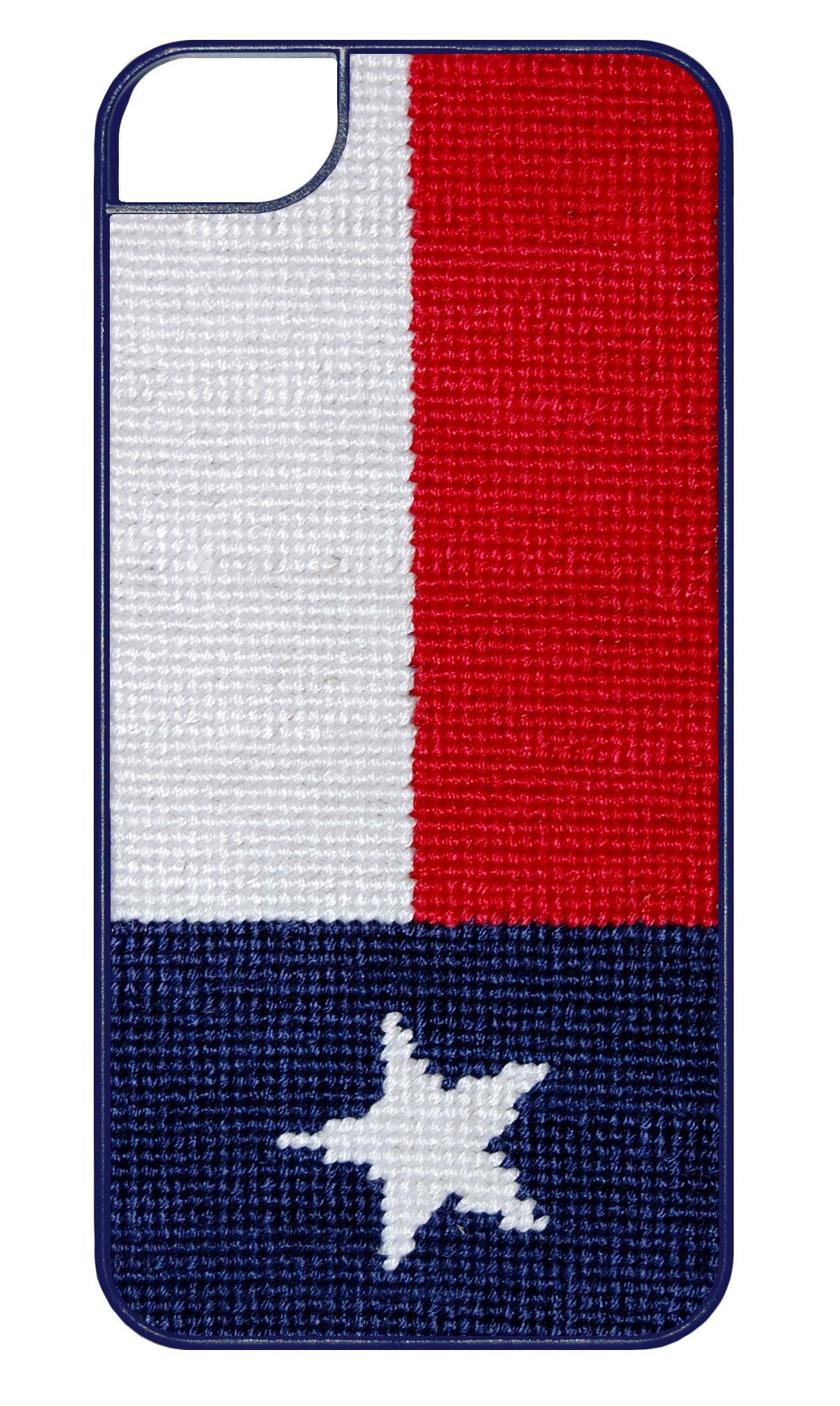 Texas Flag Needlepoint iPhone 6 Case  