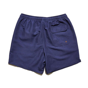 The Normal Brand Normal Trunks in Navy & Orange