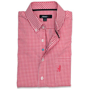 The Berner Button-Down