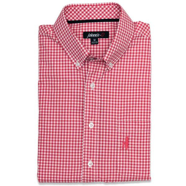 The Berner Button-Down
