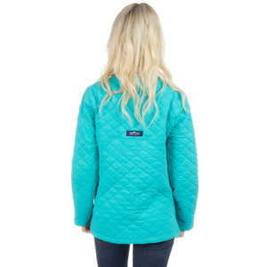 Lawson Quilted Pullover