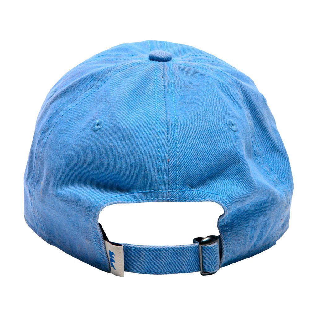 The Normal Brand Faded Active Wear Cap in Denim
