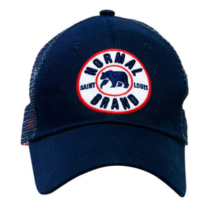 University Bear Cap