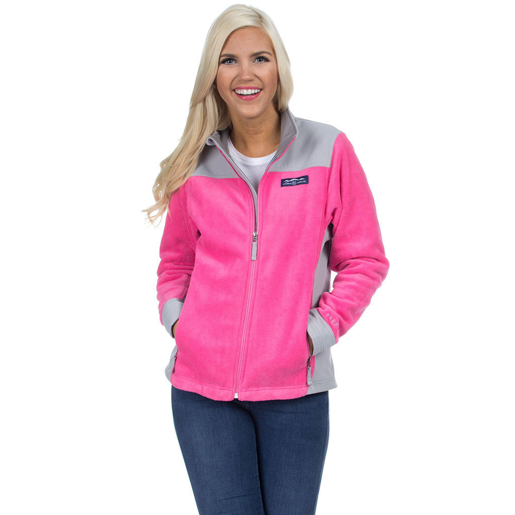 Palmer Fleece Jacket - FINAL SALE