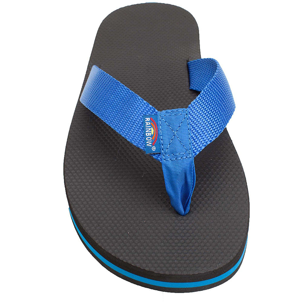 Rainbow rubber online sandals