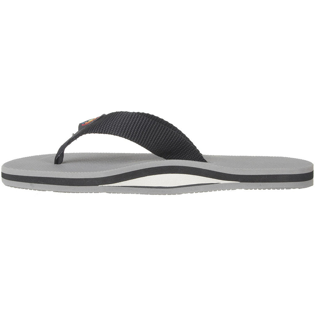 Rainbow Sandals The Classic Single Layer Rubber Sandal Tide