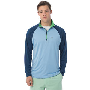 Tide to Trail Performance 1/4 Zip
