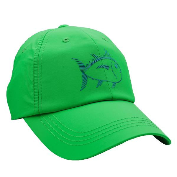 Tide to Trail Performance Hat in Blue  