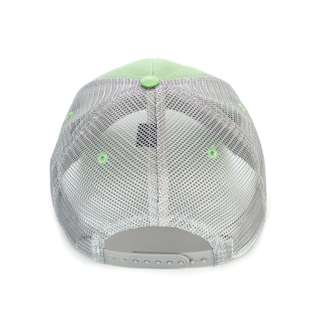 The Southern Shirt Co. | Trademark Badge Mesh Back Trucker Hat 