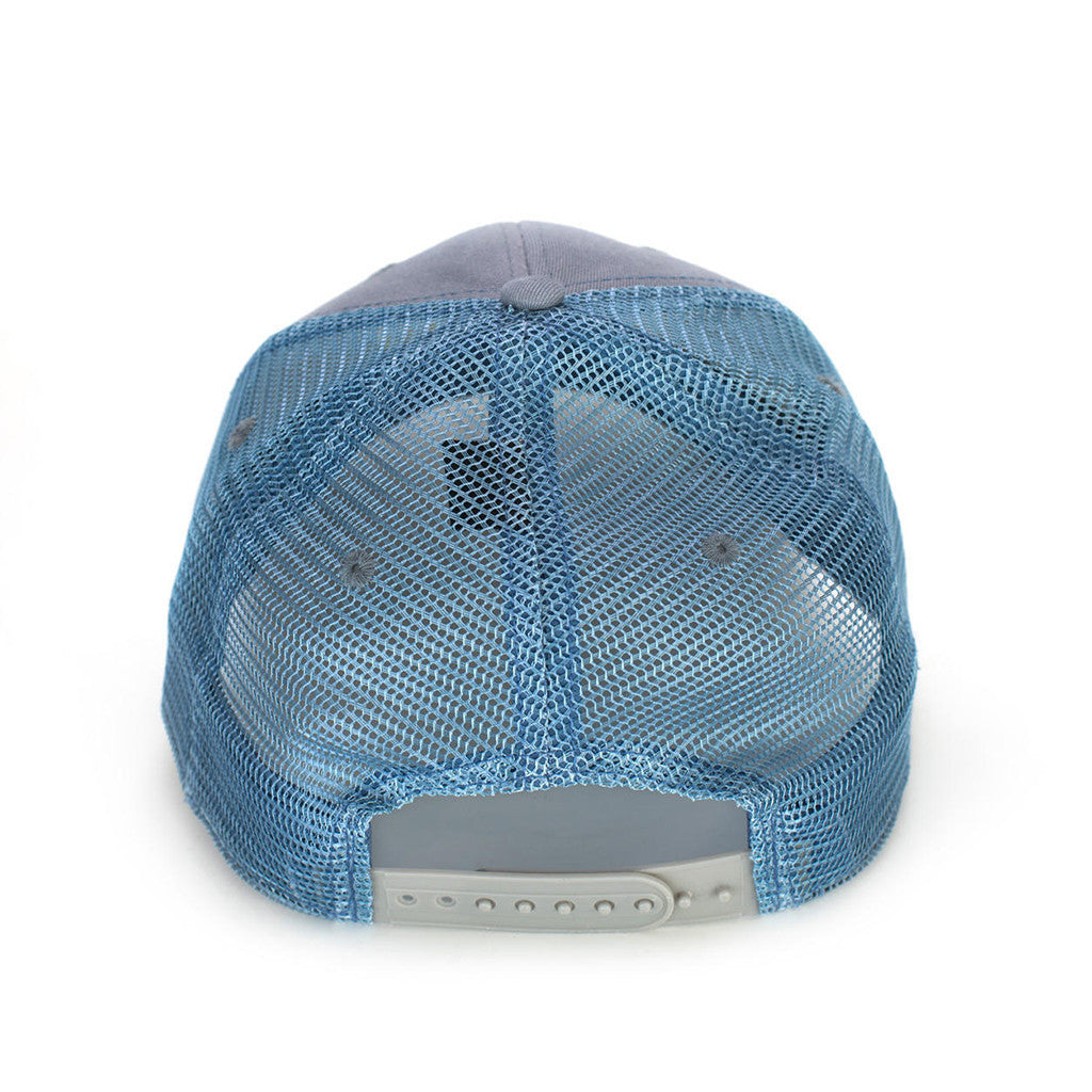 The Southern Shirt Co. | Trademark Badge Mesh Back Trucker Hat 