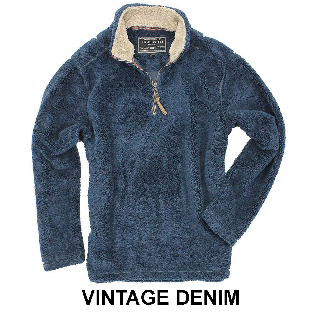 True grit pebble pile pullover cheap