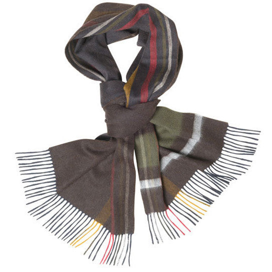 Bragar Scarf in Olive