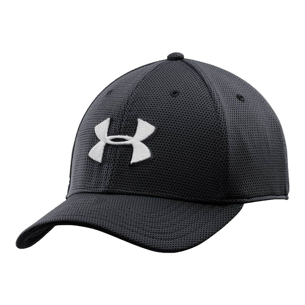 Under Armour Blitzing II Stretch Fit Hat - Tide and Peak Outfitters