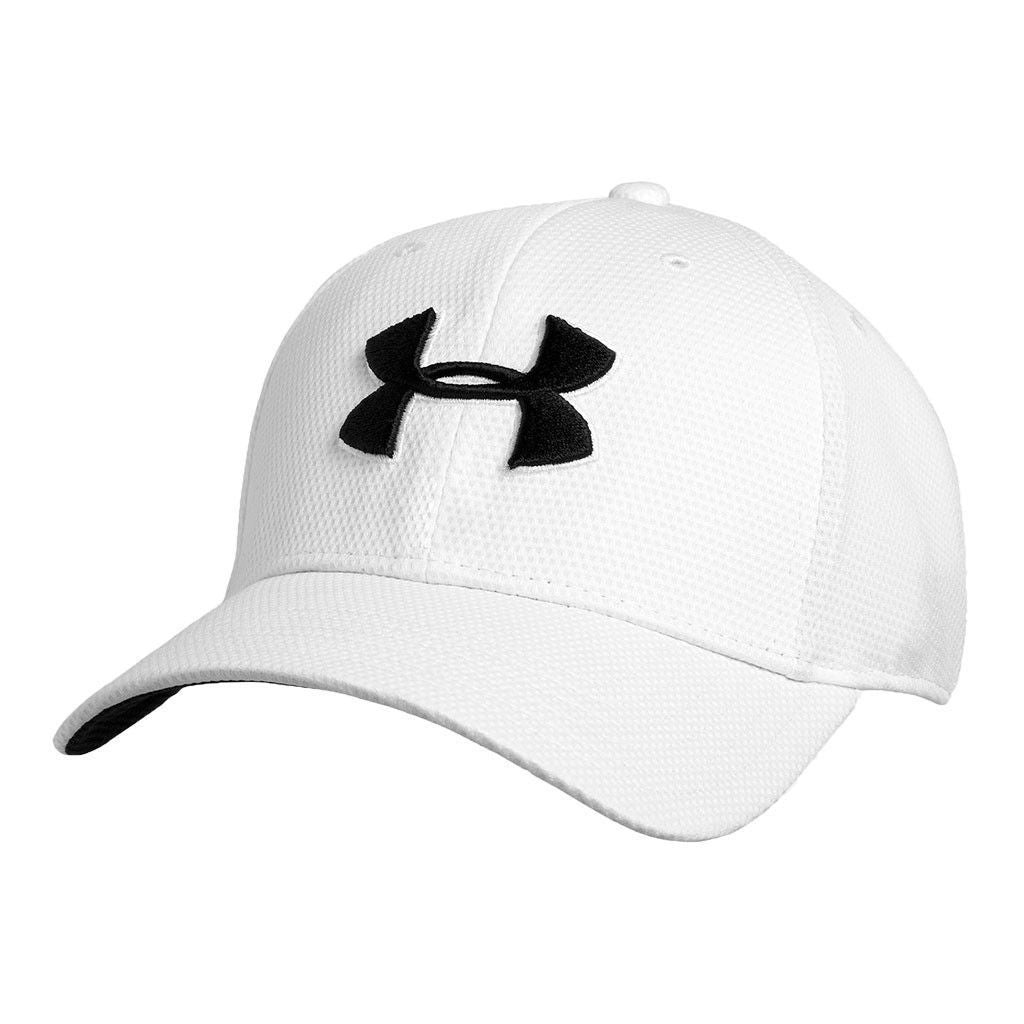 Under Armour Blitzing II Stretch Fit Hat - Tide and Peak Outfitters