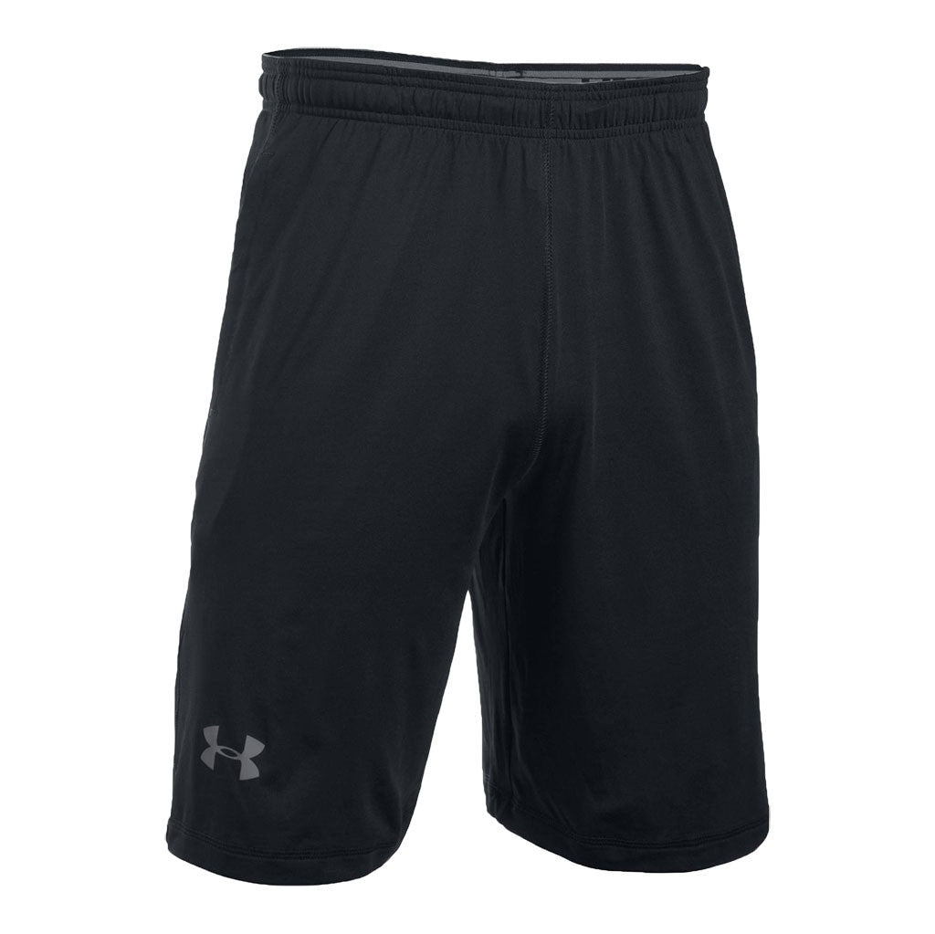 Under Armour Men's Raid Shorts in Black
