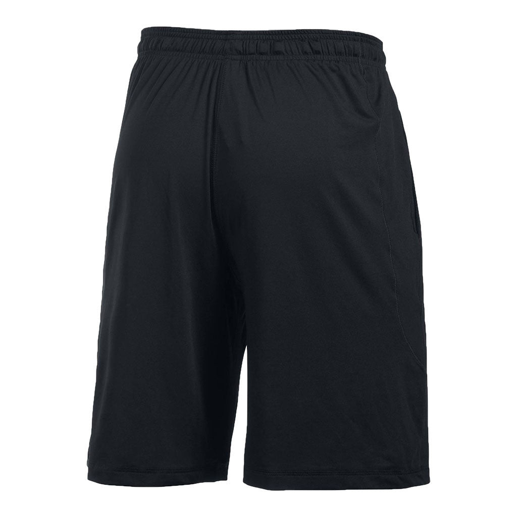 Under Armour Men's Raid Shorts in Black