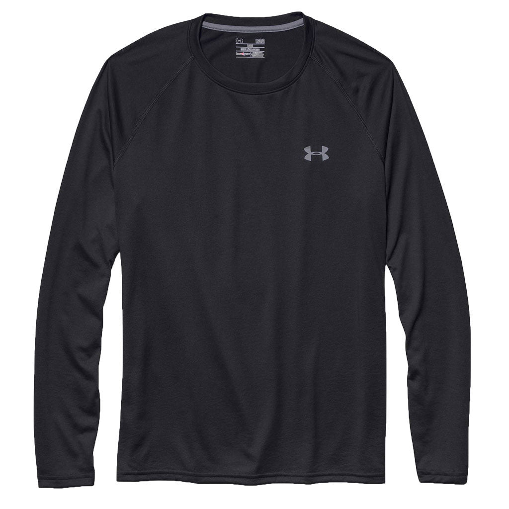 Under Armour Men's UA Tech™ Long Sleeve T-Shirt - Tide and Peak Outfitters