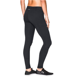 Under Armour Mirror Leggings in Black