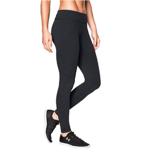 Under Armour Mirror Leggings in Black