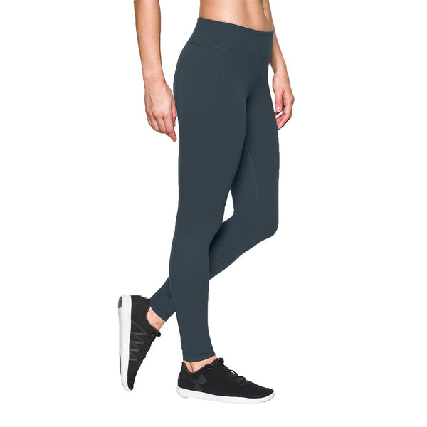 Under Armour Mirror Leggings in Steel