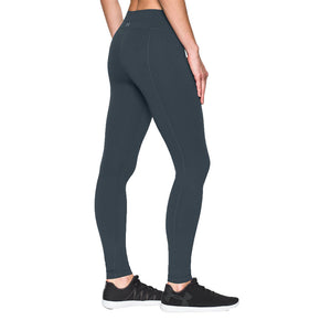 Under Armour Mirror Leggings in Steel