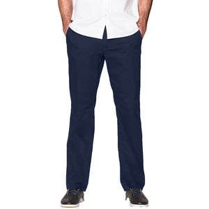 Performance Chino in Academy by Under Armour