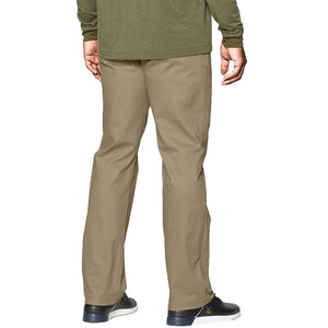 Performance Chino in Canvas by Under Armour