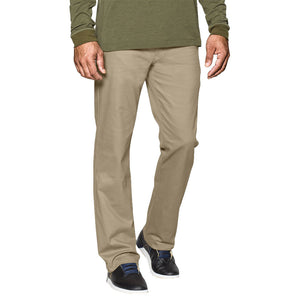 Performance Chino in Canvas by Under Armour