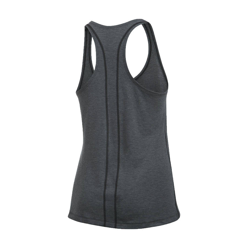 Under Armour Women's UA Skyward Tank Top in Asphalt Heather