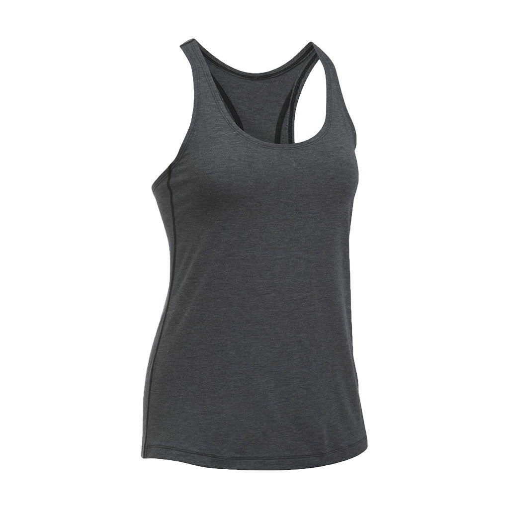 Under Armour Women's UA Skyward Tank Top in Asphalt Heather