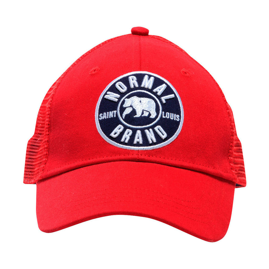 University Bear Cap