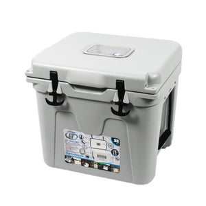 University of Alabama Cooler 32qt in White by Lit Coolers  - 1