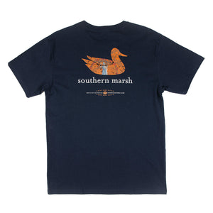 Authentic Virginia Heritage Tee