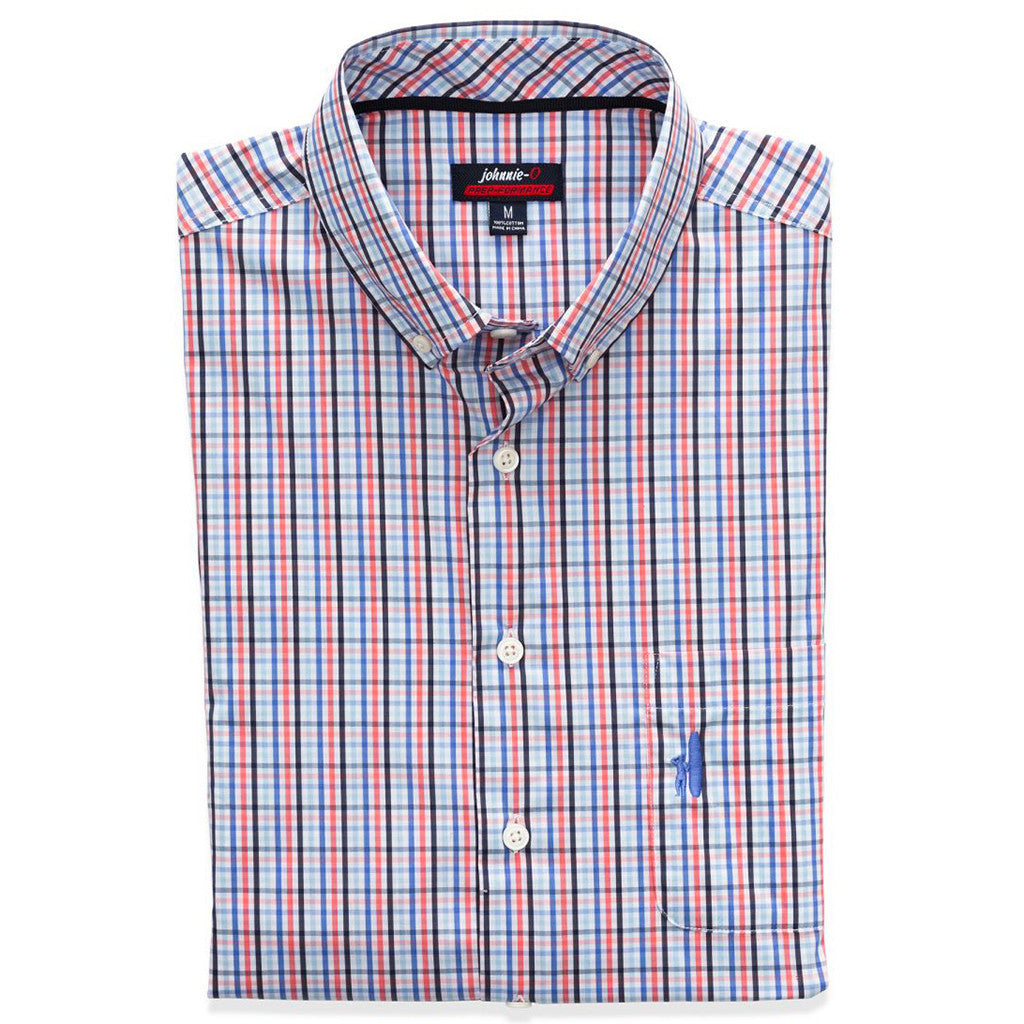 Ventura Prep-Formance Button Down - FINAL SALE