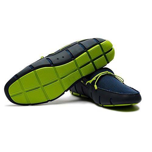 Water-Resistant Lace Loafer - FINAL SALE